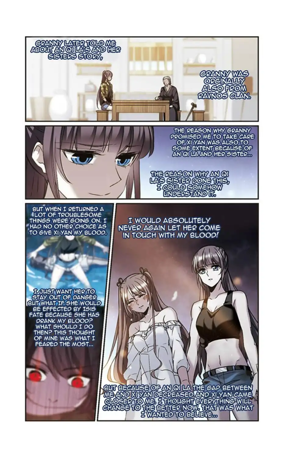 Vampire Sphere Chapter 128 37